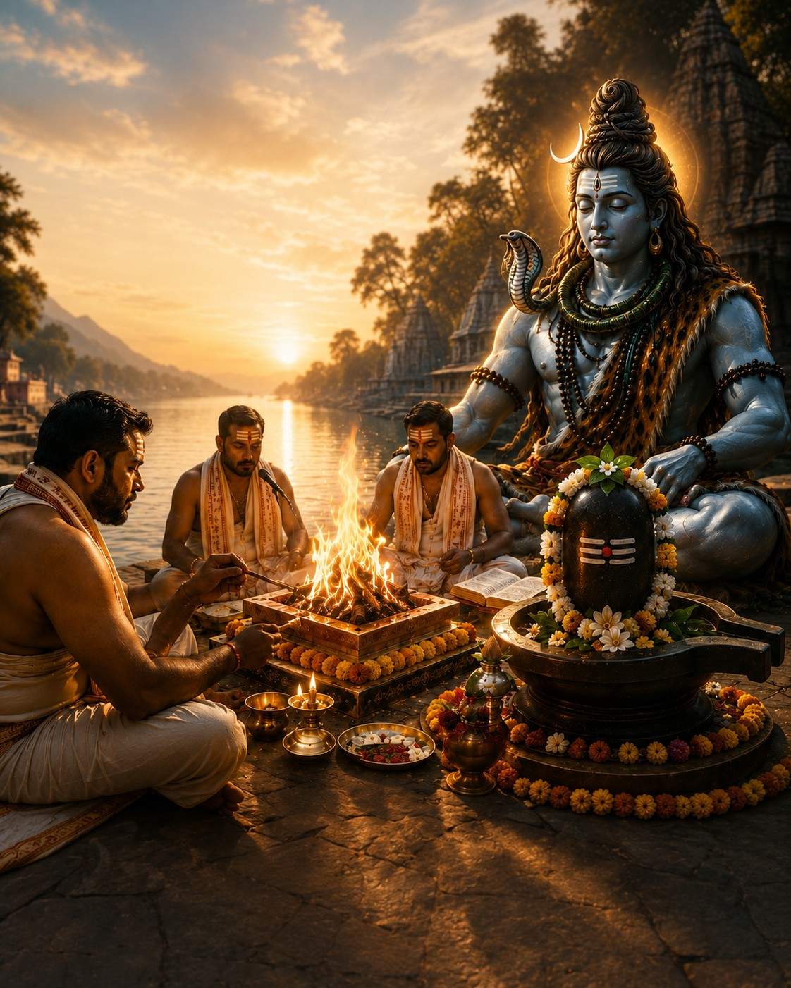 Maha Mrityunjay 11,000 Jaap Aarogya Raksha Puja